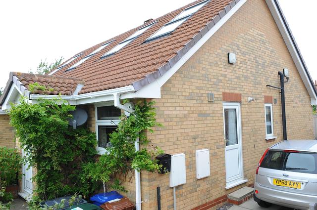raising roof on bungalow to form loft conversion by apexloft .com 